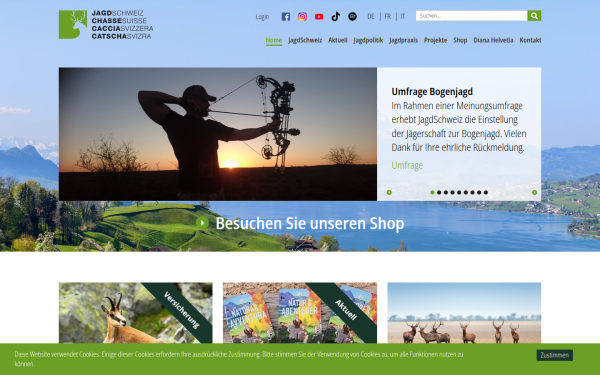 jagdschweiz.ch