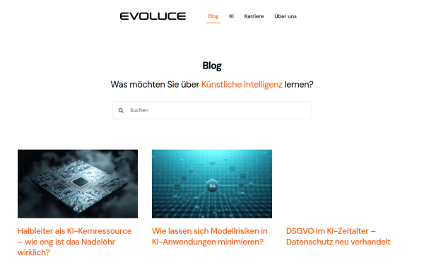 evoluce.de