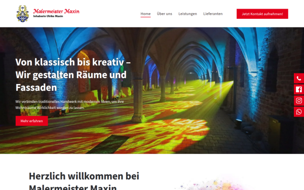 www.malermeister-maxin.de