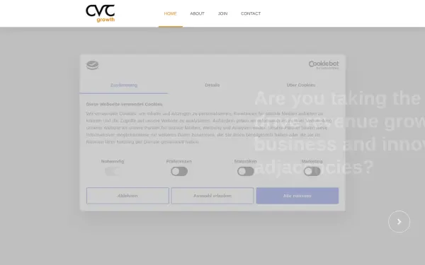 cvc-growth.eu
