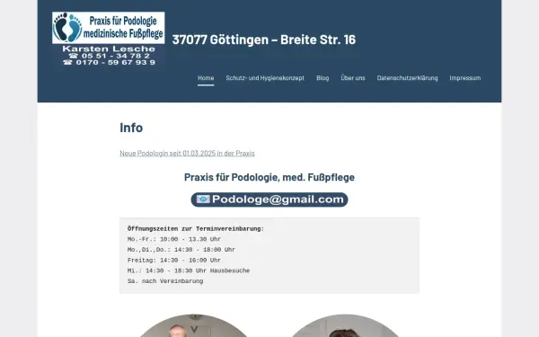 med-fusspfleger.de