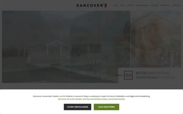 dancover.de