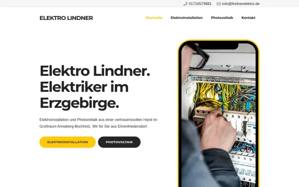 lindnerelektro.de