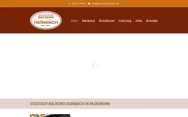 www.baeckerei-hermisch.de