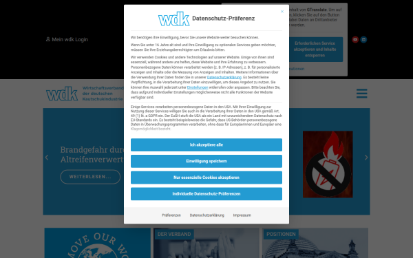 wdk.de
