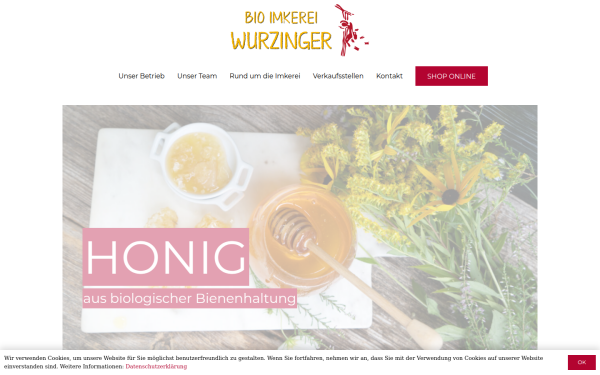 www.honig-wurzinger.at