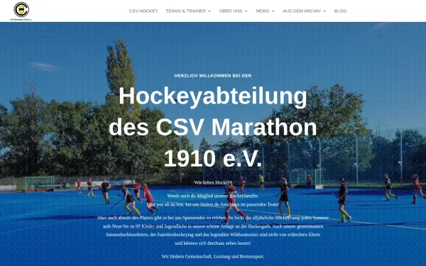 csv-hockey.de