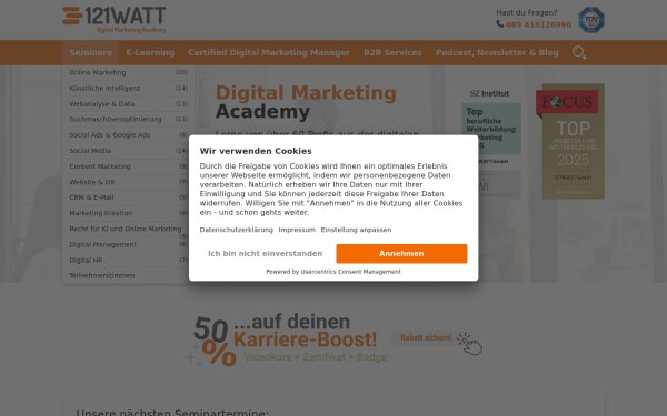 www.121watt.de