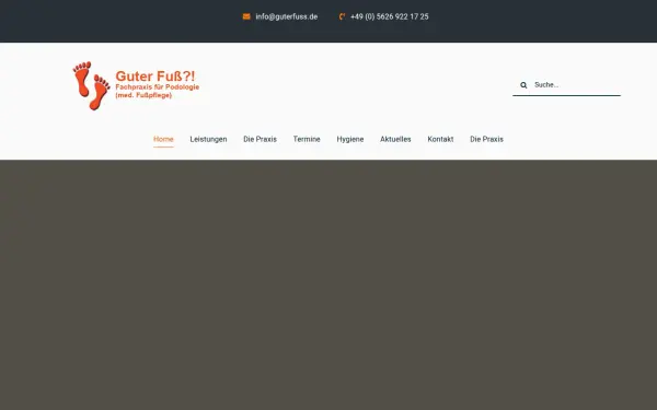 www.guterfuss.de