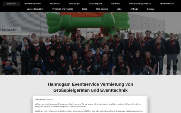www.hannogam.de