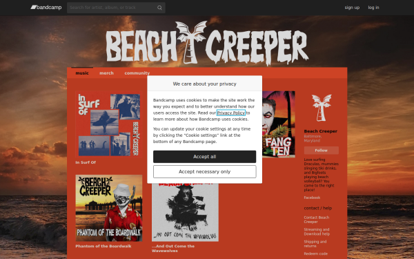 beachcreeper.bandcamp.com