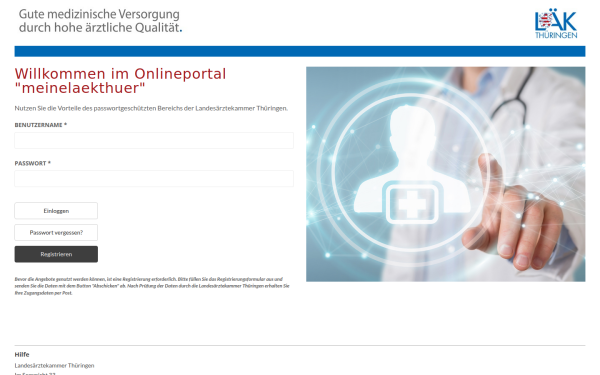 meinelaekthuer.de