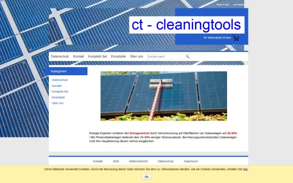 www.ct-cleaningtools.de