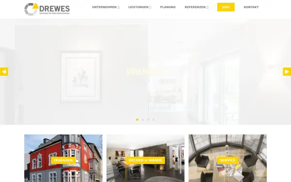 maler-drewes.de