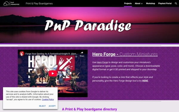 www.pnpparadise.com