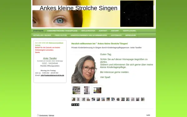 www.ankeskleinestrolche.de