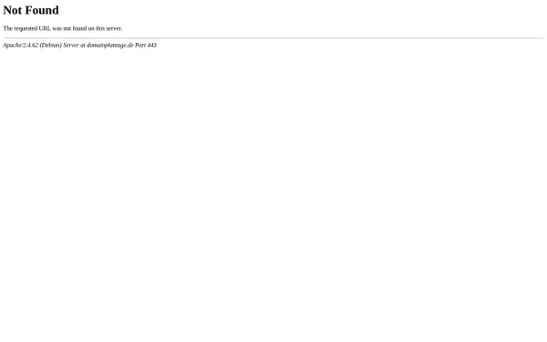 domainplantage.de