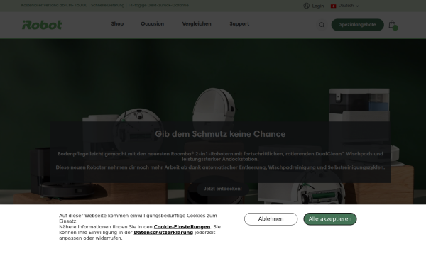 irobot.ch