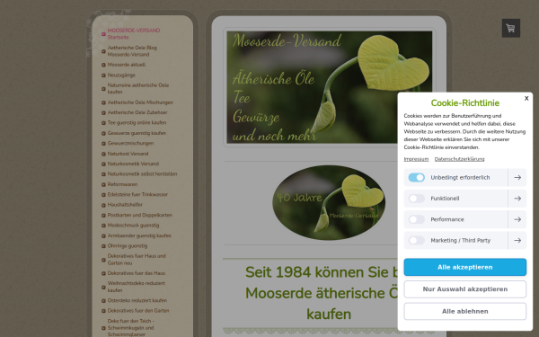 www.mooserde-versand.de