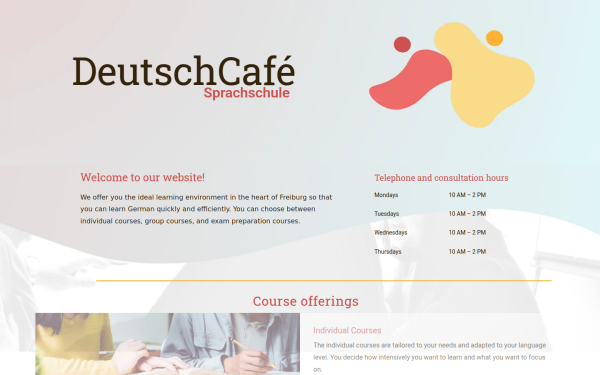 deutschcafe.com