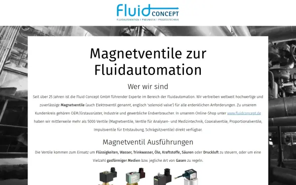 www.magnetventile.de