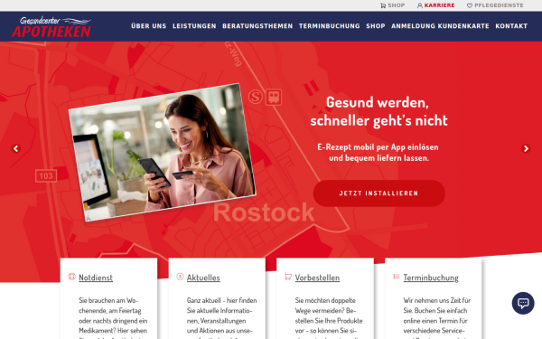 www.gesundcenter.de