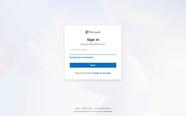 login.live.com
