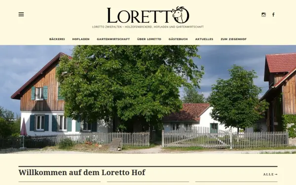 www.lorettozwiefalten.de