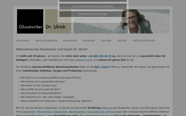 ghostwriter-diplomarbeit.at