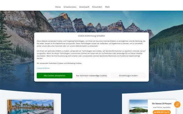 gurtner-reisen.de