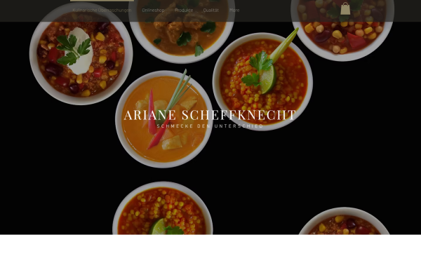 www.ariane-scheffknecht.at