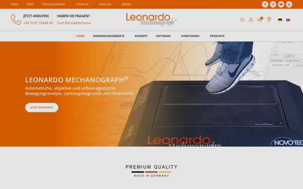 mechanography.com