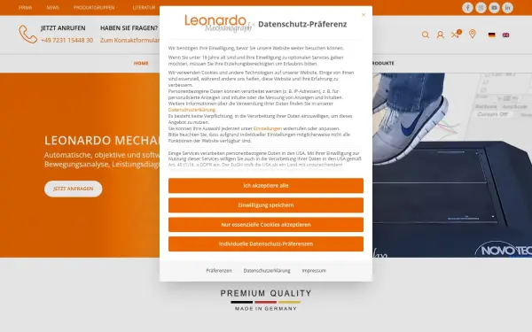 mechanography.com