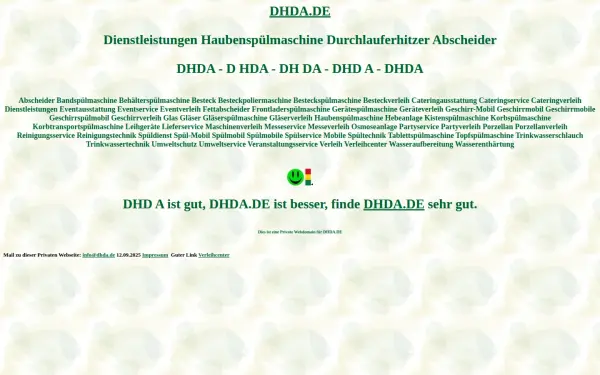 dhda.de