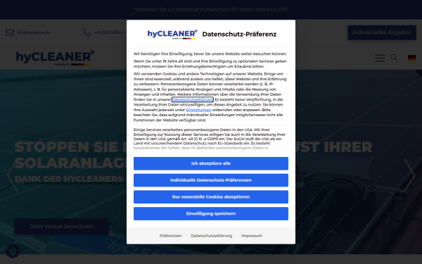 hycleaner.de