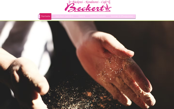 www.beckert-gmbh.de