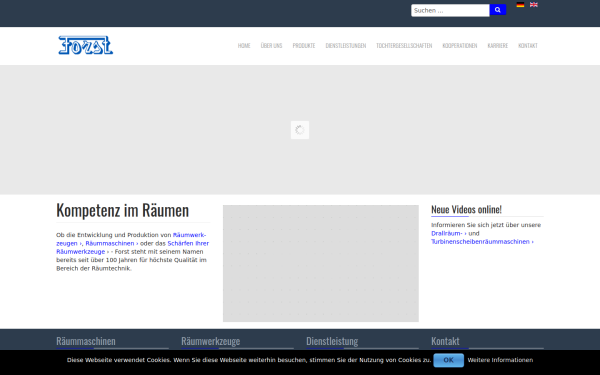 www.forst-online.de