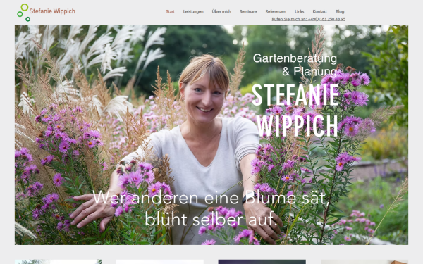 www.stefaniewippich.de