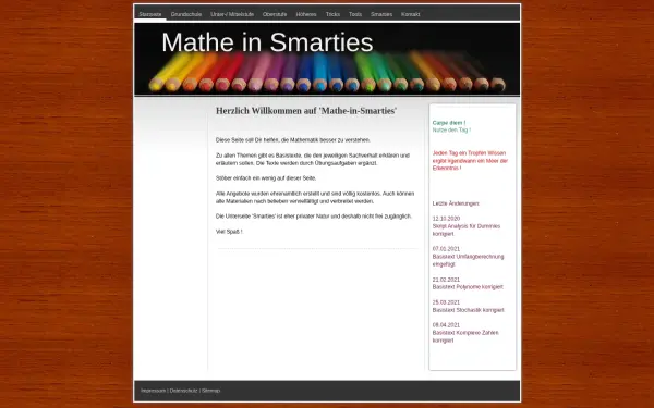 www.mathe-in-smarties.de