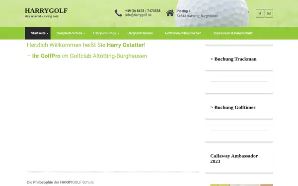 harrygolf.de