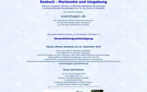 marienehe.de