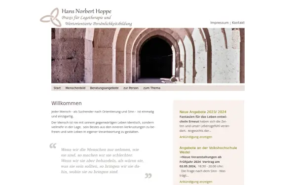 logotherapie-hoppe.de