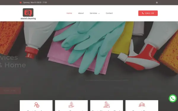 www.assist.cleaning