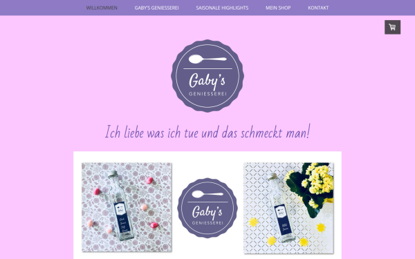 www.gabysgeniesserei.at