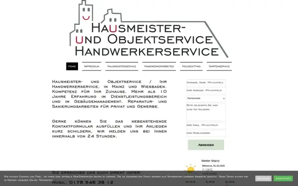 hausmeister-objektservice.de
