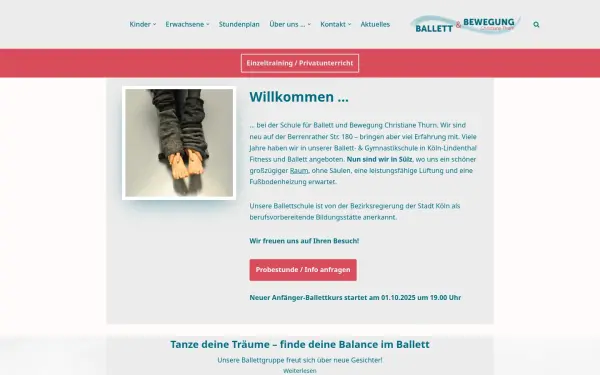 www.ballett-bewegung.koeln