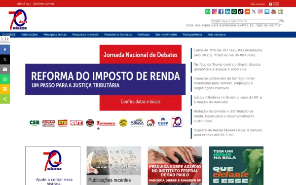 www.dieese.org.br