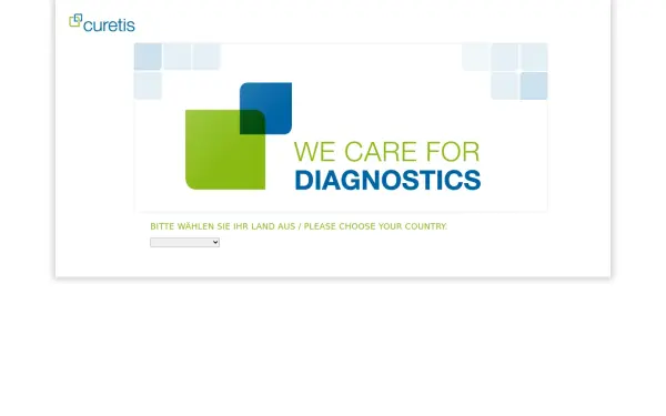curetis-beta.de