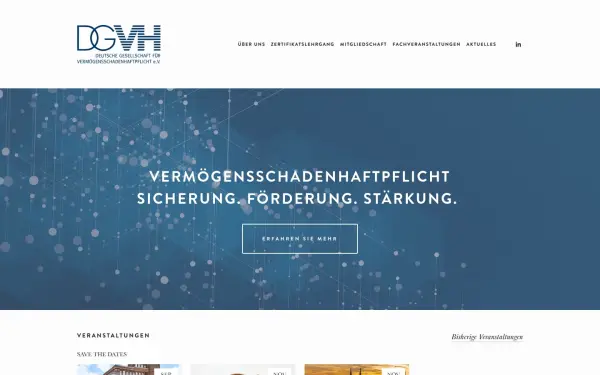 www.dgvh.de