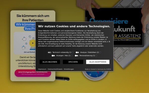 www.polarassistenz.de